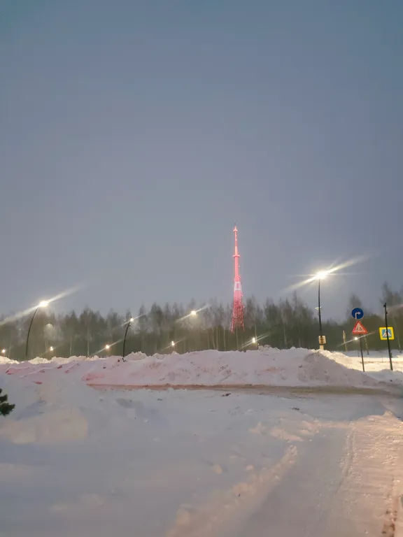 Квартира в центре