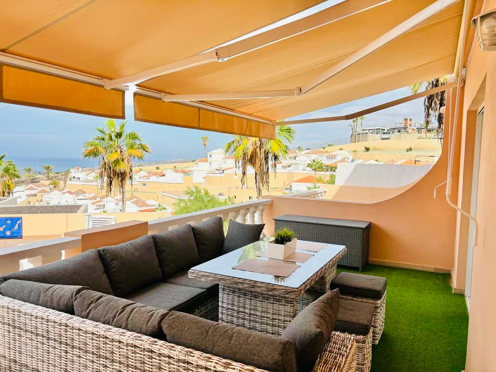 PaulMarie Rentals with Sunny Terrace Ocean View