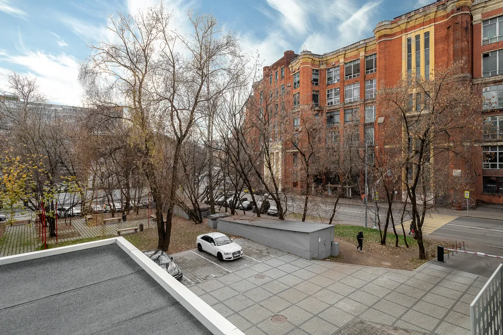 Квартира Квартира Студия Comfort Life на Электрозаводской — Москва