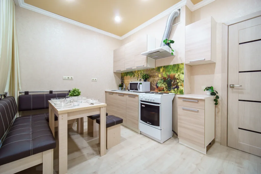 Квартира рядом с парком Галицким