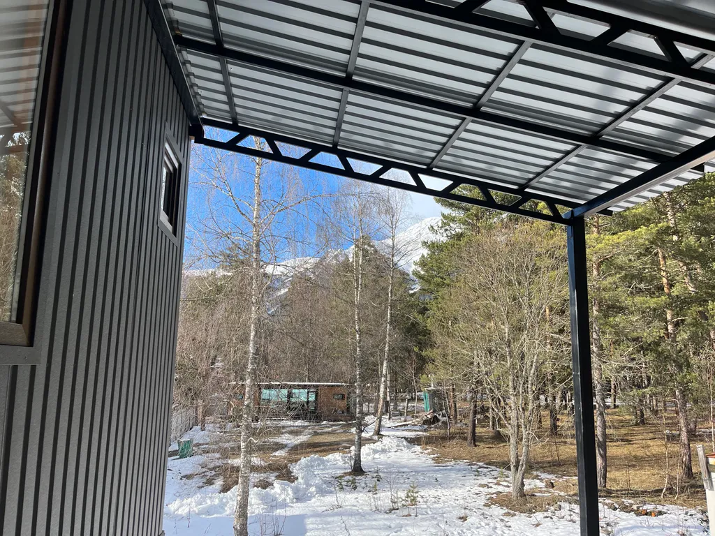 Апартаменты с видом на горы