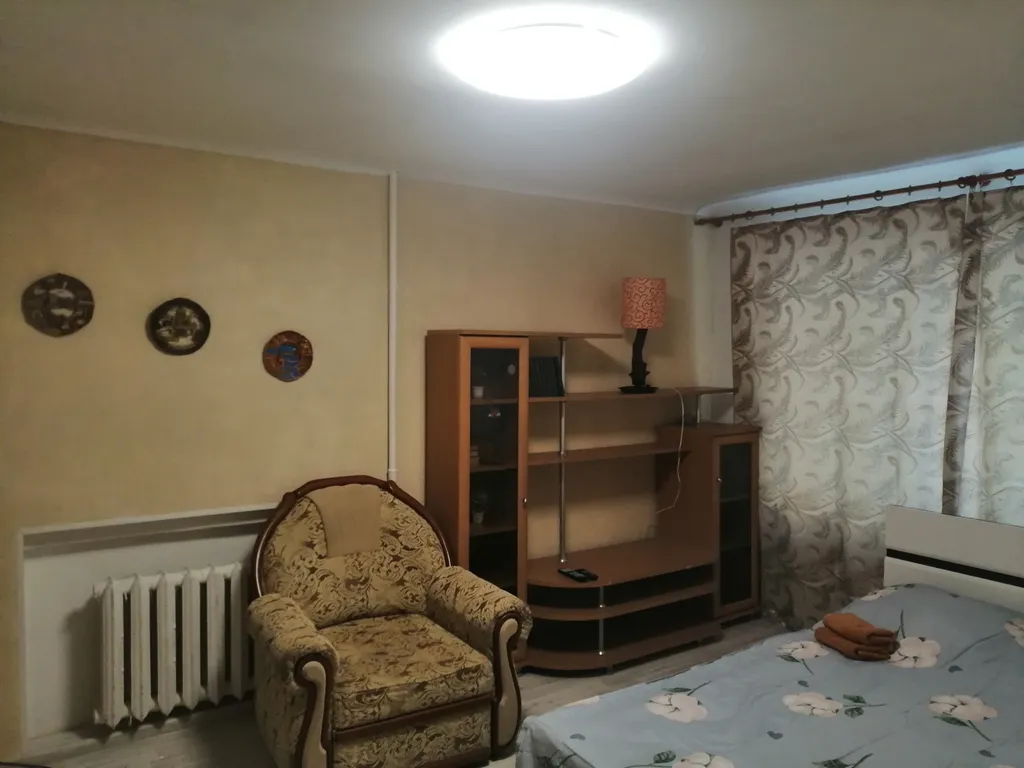 1-комнатная Квартира — аренда посуточно в Уфа