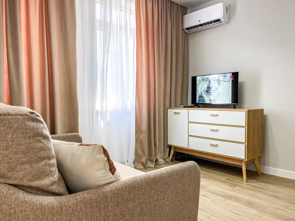 1-комнатная Квартира