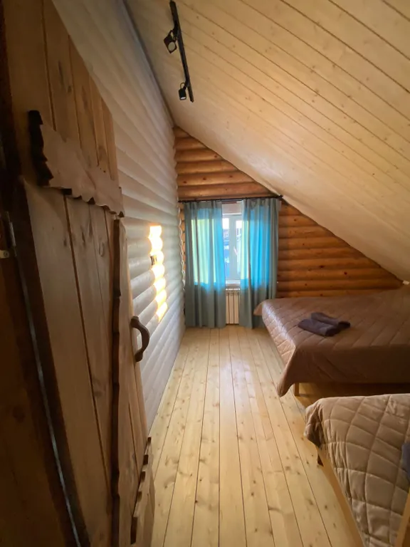 Дом Дяди Федора