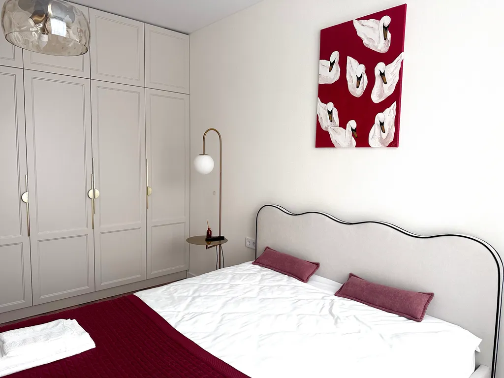 Квартира Новые апартаменты в парке Берендеевка — аренда посуточно в Кострома