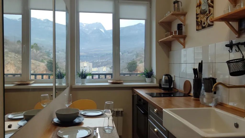 Апартаменты Седьмое небо - пора строить планы )))