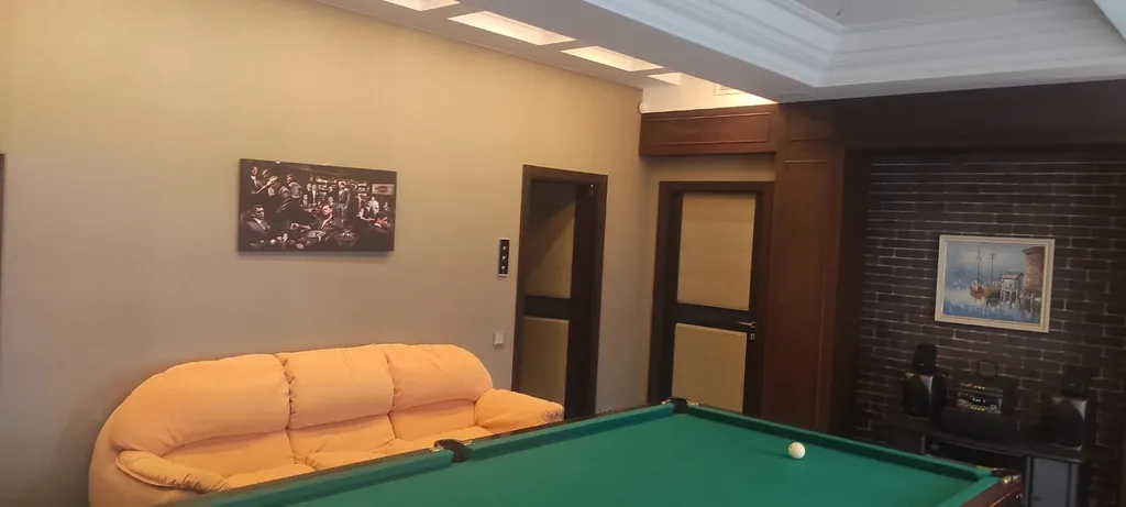 Эксклюзивные апартаменты с собственной бильярдной -Victory Park