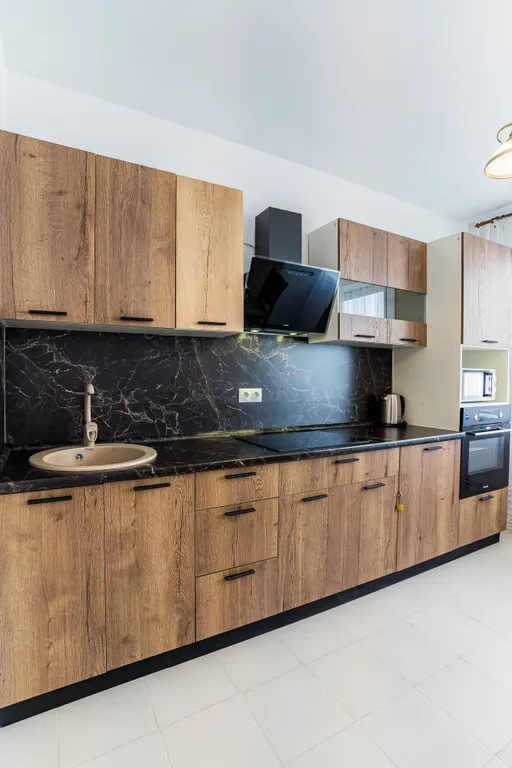 Уютная квартира в тихом районе от LetoApart