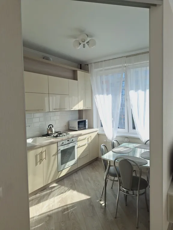 Потрясающая студия