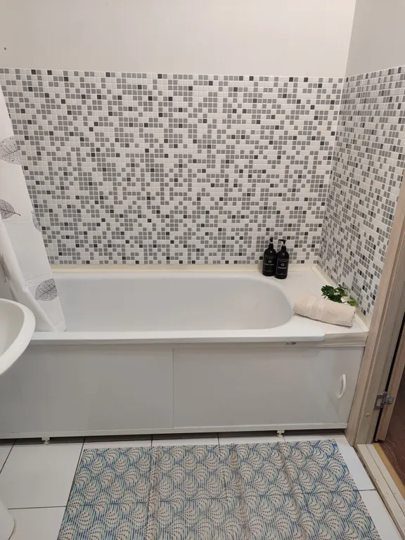 Апартаменты с большой лоджией