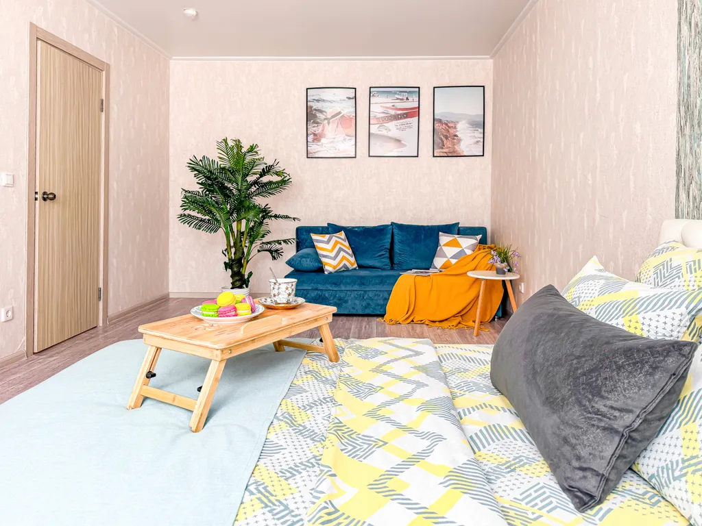 Новые апартаменты Релакс у моря