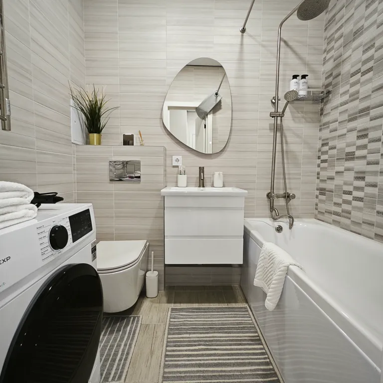 Квартира Квартира Warm White — Ростов-на-Дону