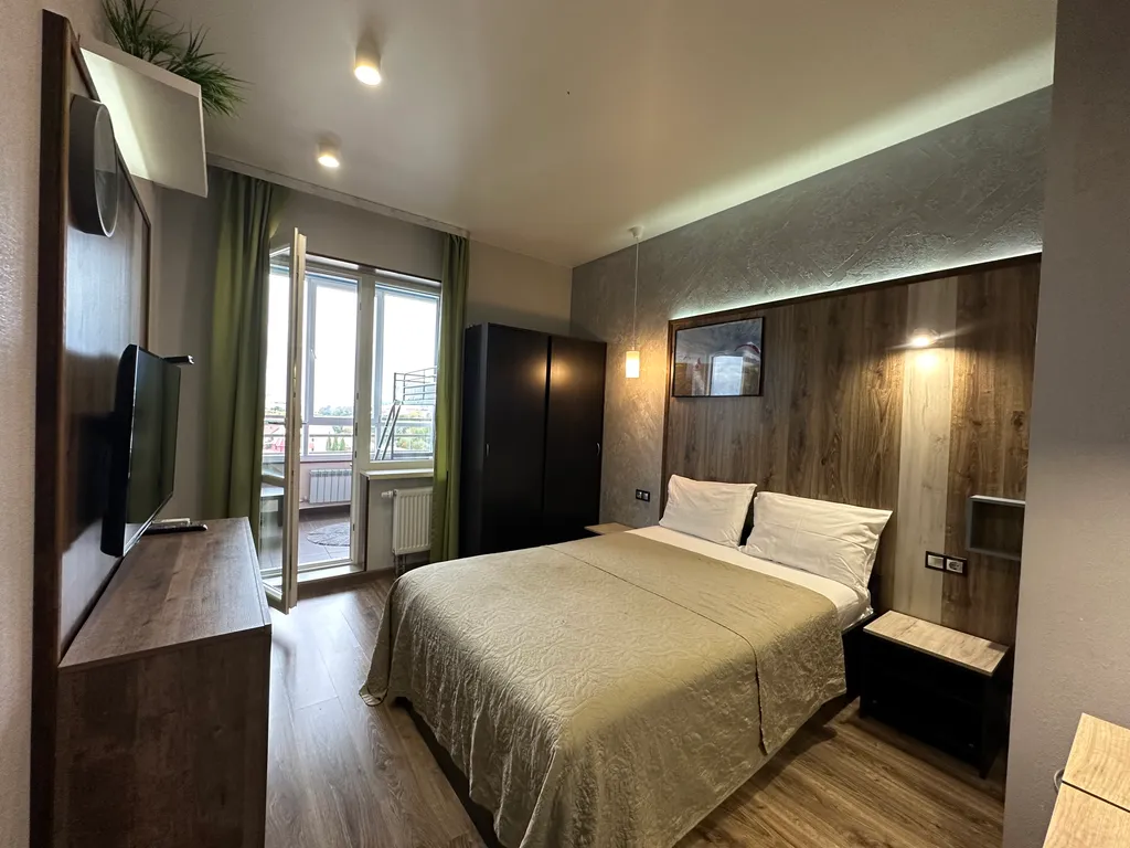 Квартира Апартаменты Чистые пруды — Сириус