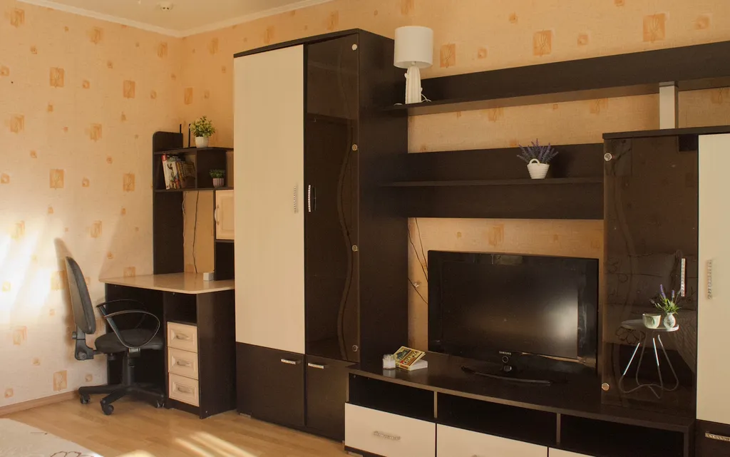 Квартира Квартира Уютный Пушкин — Пушкин