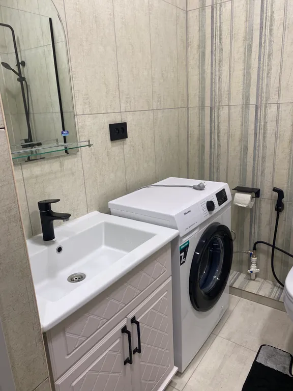 Квартира Уютная квартира — Каспийск