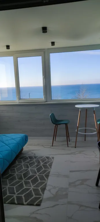 Апартамент на набережной Высокий Берег