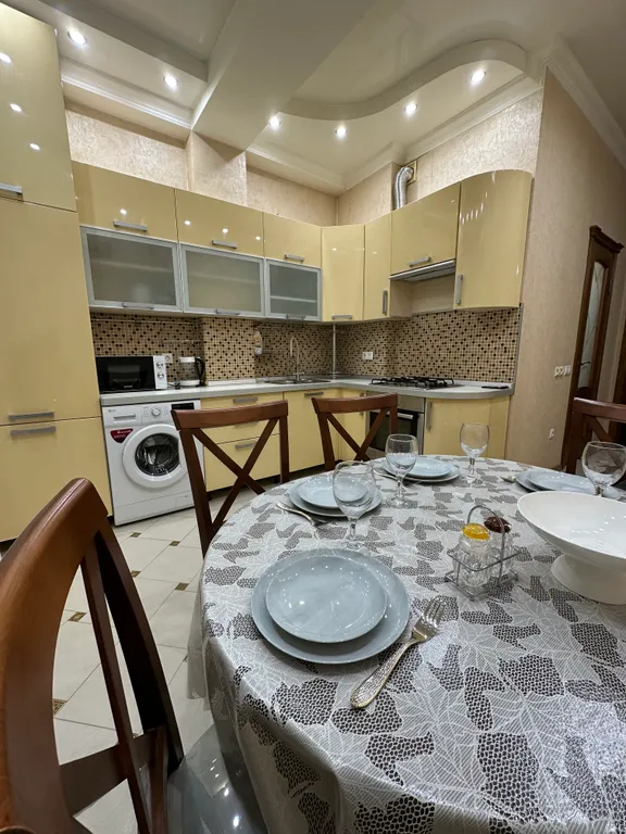 Квартира Квартира у моря — Махачкала