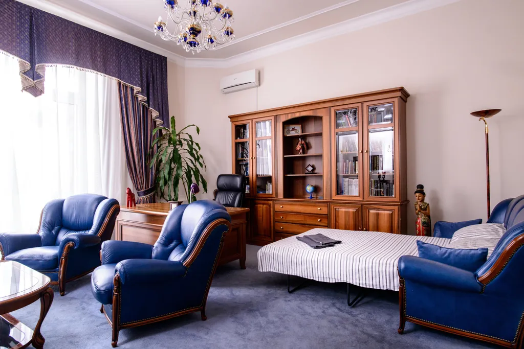 Квартира Москва-сити, 5-комнатная премиум квартира — Москва