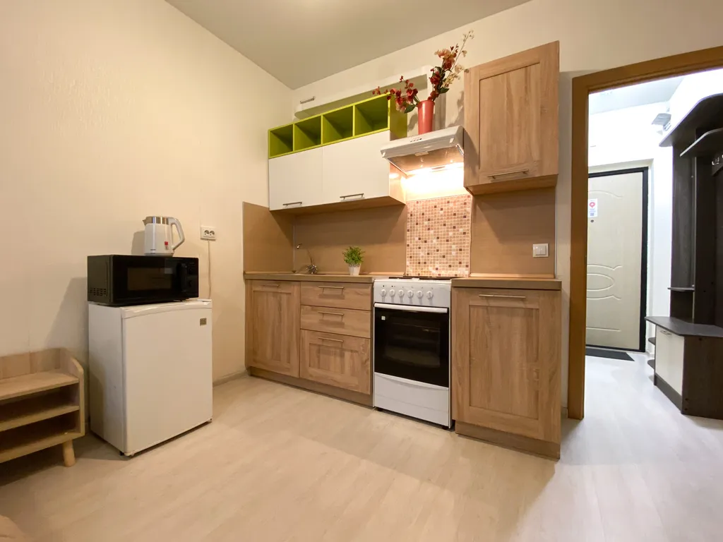 Студия в ЖК Новая жизнь