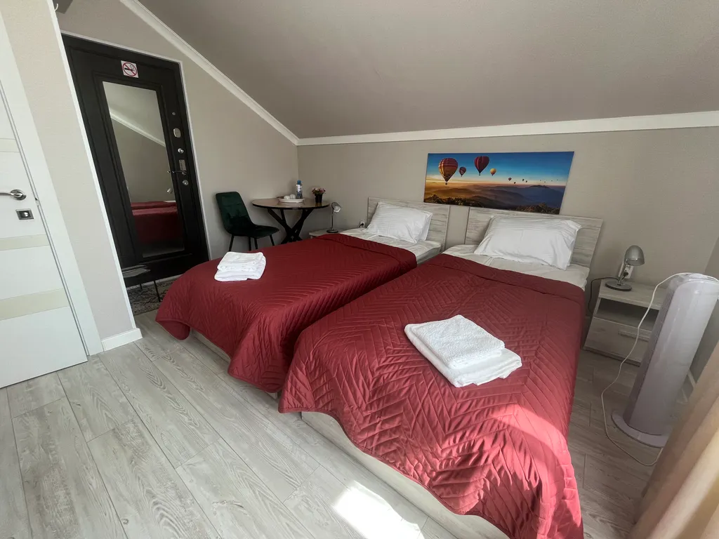 Квартира Комната — аренда посуточно в Калининград