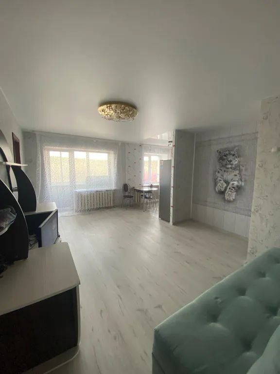 Квартира уютная