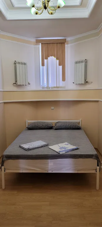 4-хкомнатная квартира на берегу