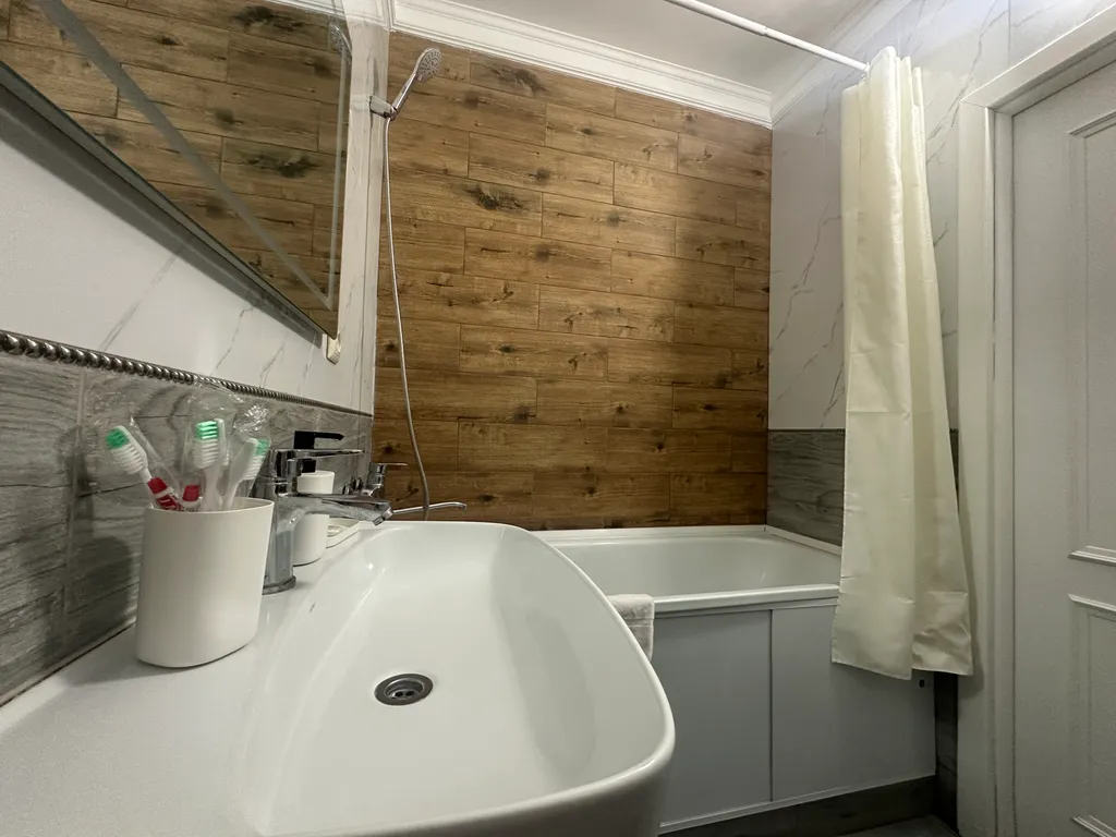 Квартира Уютная студия на Арбате — Алматы