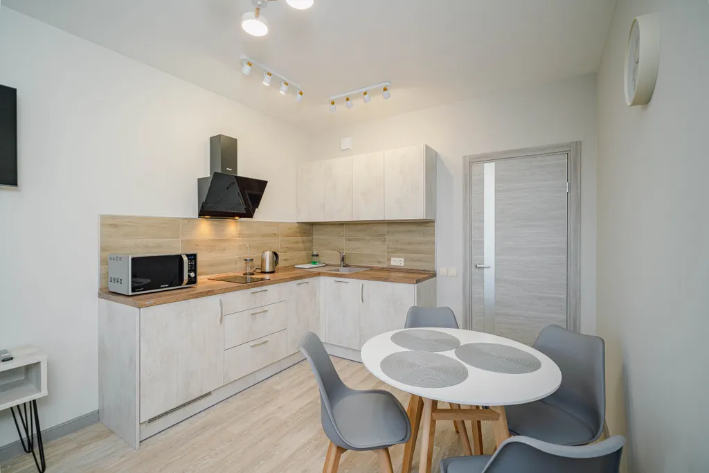 Квартира Просторная и светлая квартира — Екатеринбург