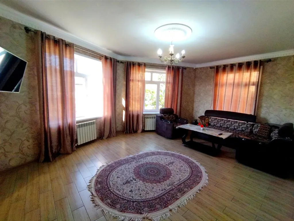 Домики у Озера