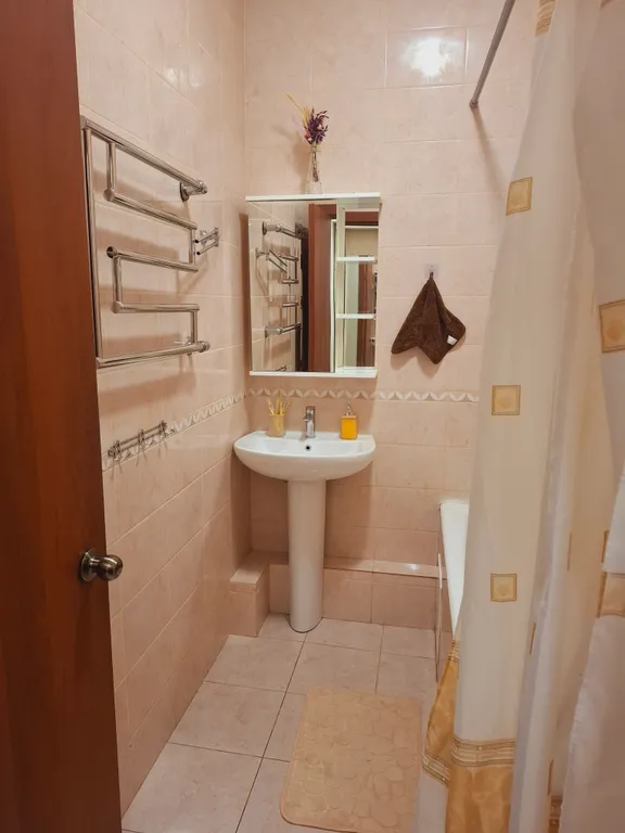 Просторная квартира