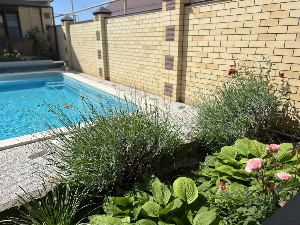 Загородный дом 5 спален с бассейном и большой территорией