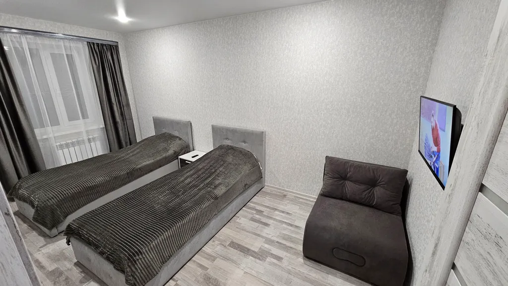 Комфортное бунгало возле леса