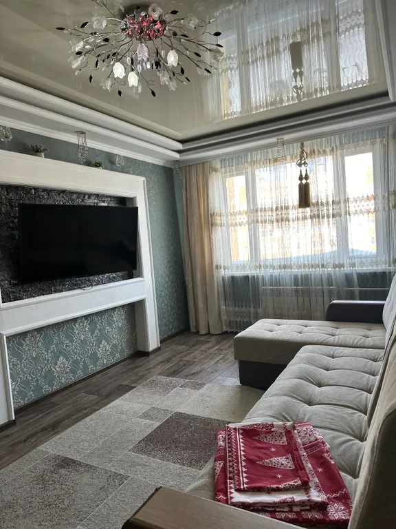 3-комнатная Квартира