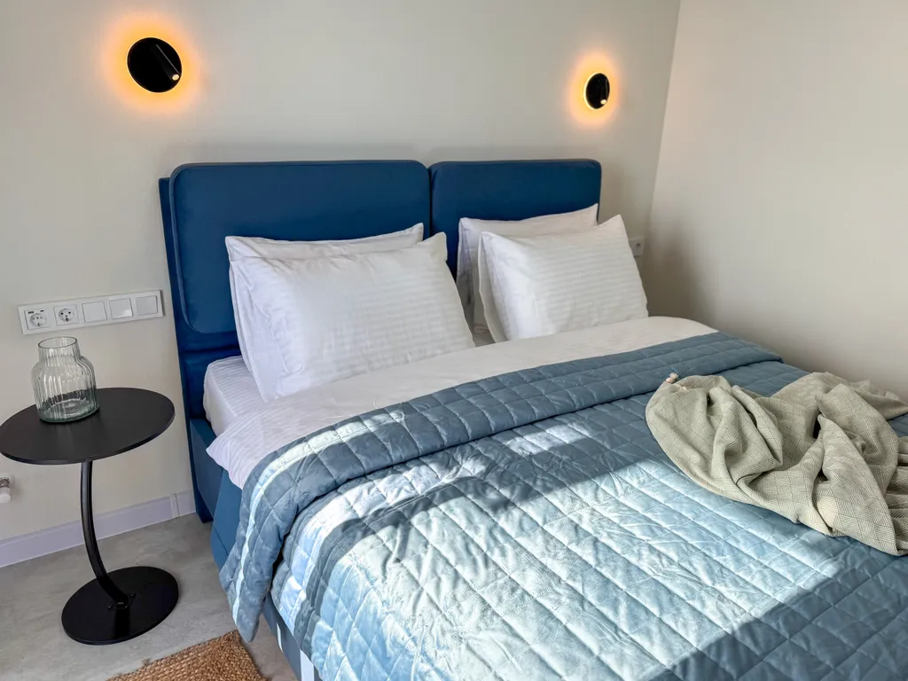 Дизайнерские апартаменты в ЖК Кислород