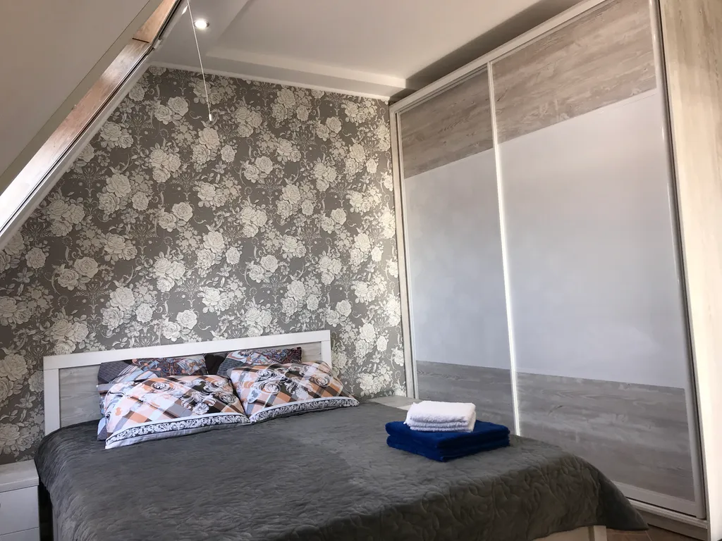 Люкс двухкомнатный с видом на море