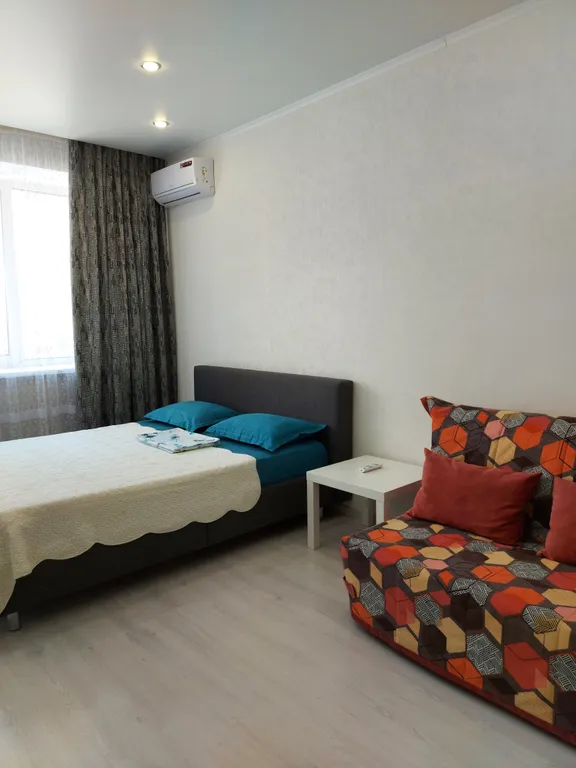 На Салмышской с комфортом