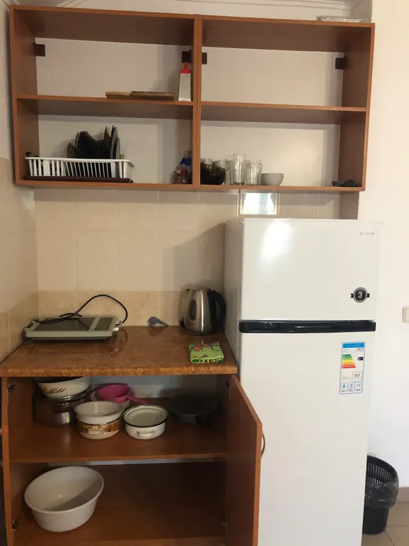 Квартира Квартира Уютная студия у моря — Новоотрадное