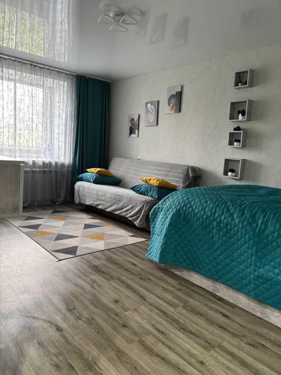 Уютная квартира рядом с центром