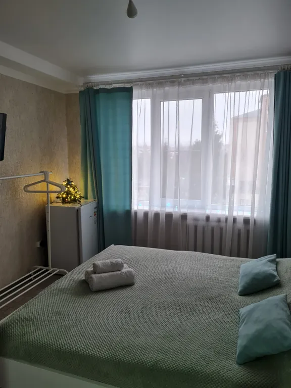Студия Green flat