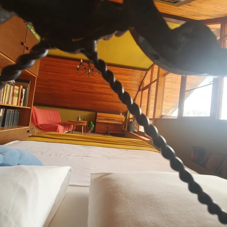 Квартира Дома-мансарда — Нижнее Учдере