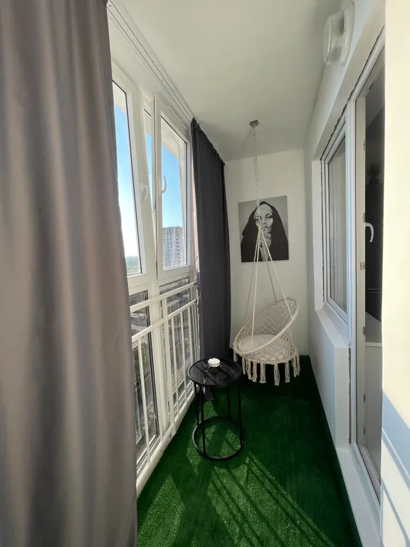 Уютная квартира