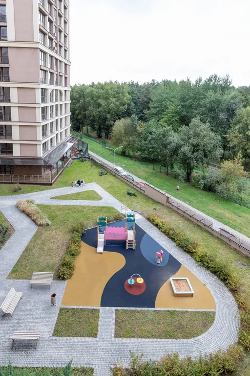 Стильный апартамент в ЖК Vogue