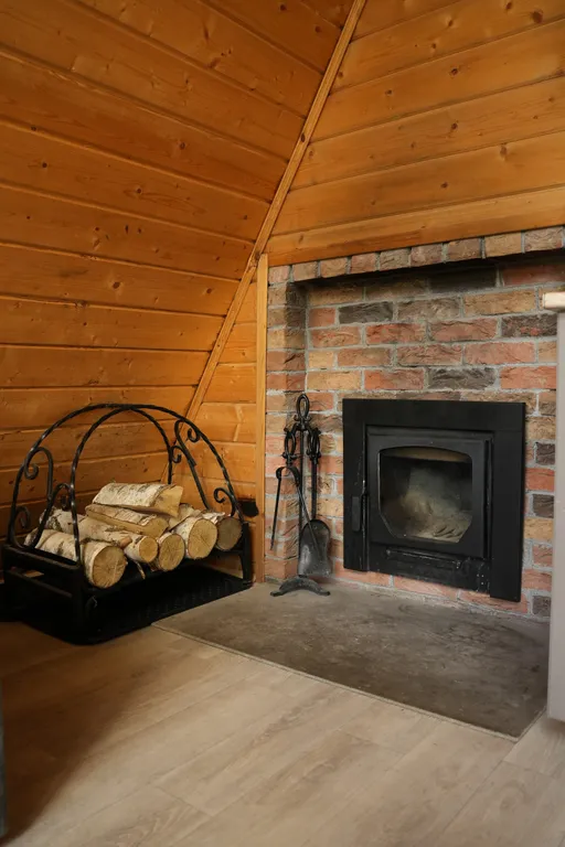 Коттедж Уютный a-frame 1 — Донской