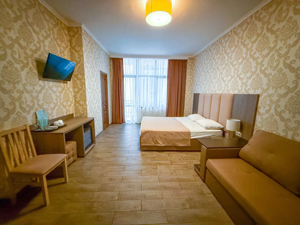 Квартира Комната — аренда посуточно в Адлер