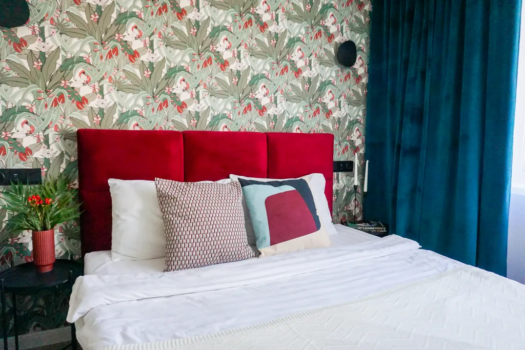 Квартира Уютные апартаменты в центре — Калининград