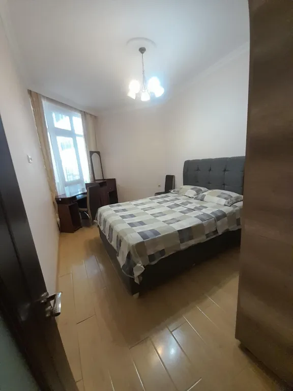 Квартира с верандой