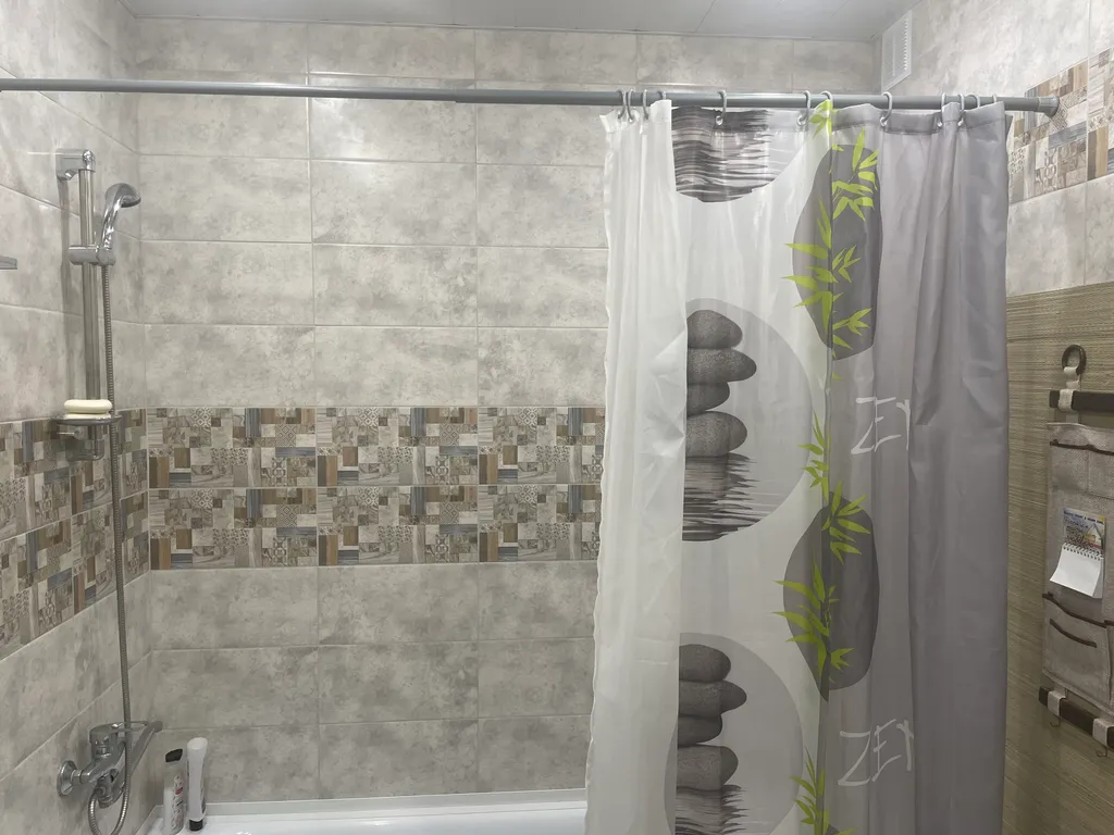 Квартира Квартира Стильная студия с балконом у моря — Сочи