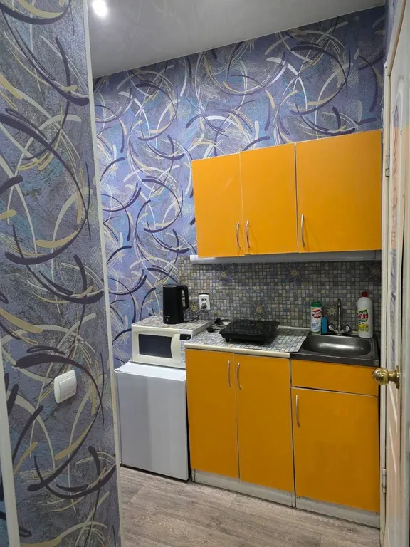 Гостинка с санузлом рядом ЖД