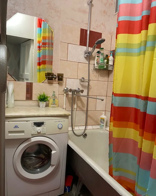 Комфортная трешка c видом на гору Кукис рядом с Тирвасом