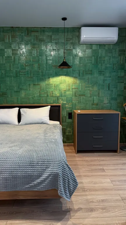 Квартира новая в центре города